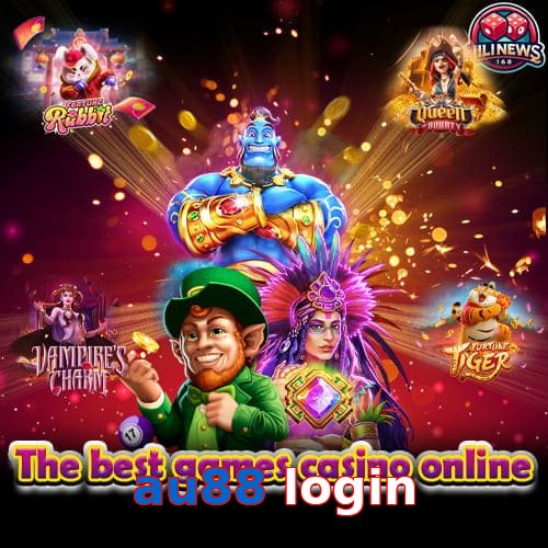 au88 login