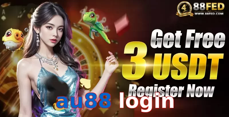 au88 login