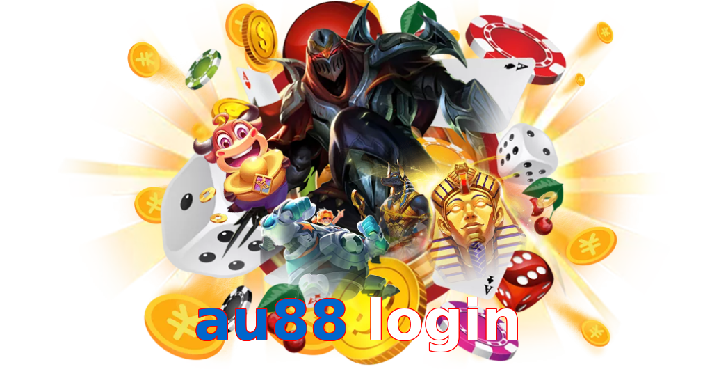 au88 login
