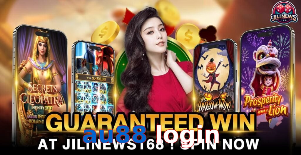 au88 login
