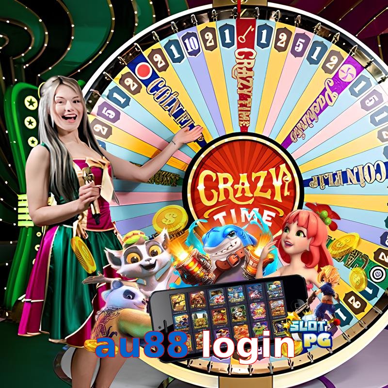 au88 login