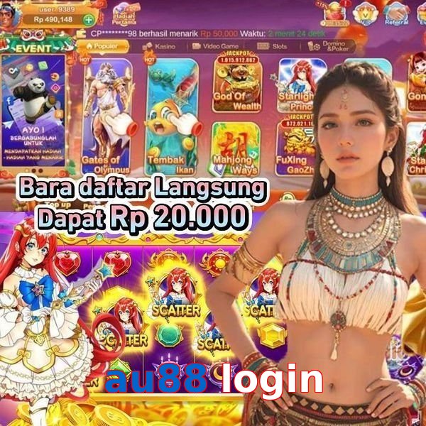au88 login