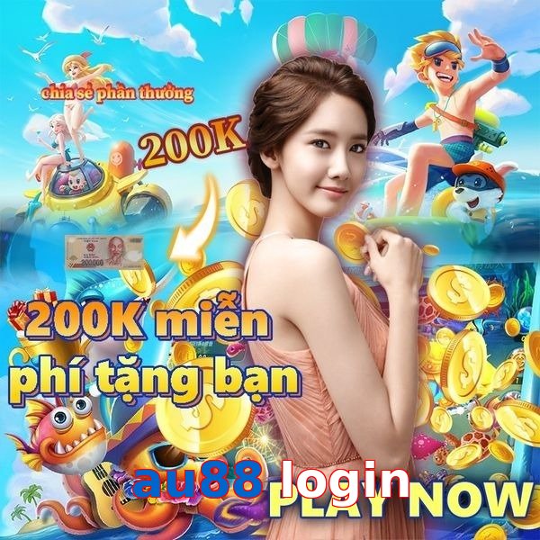 au88 login