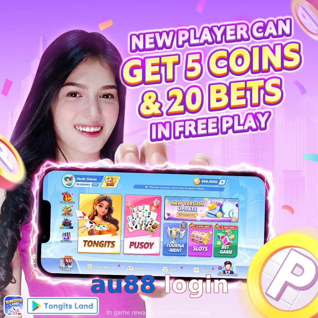 au88 login