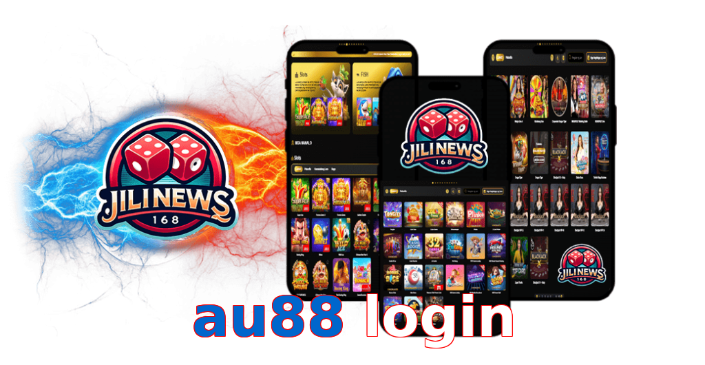 au88 login