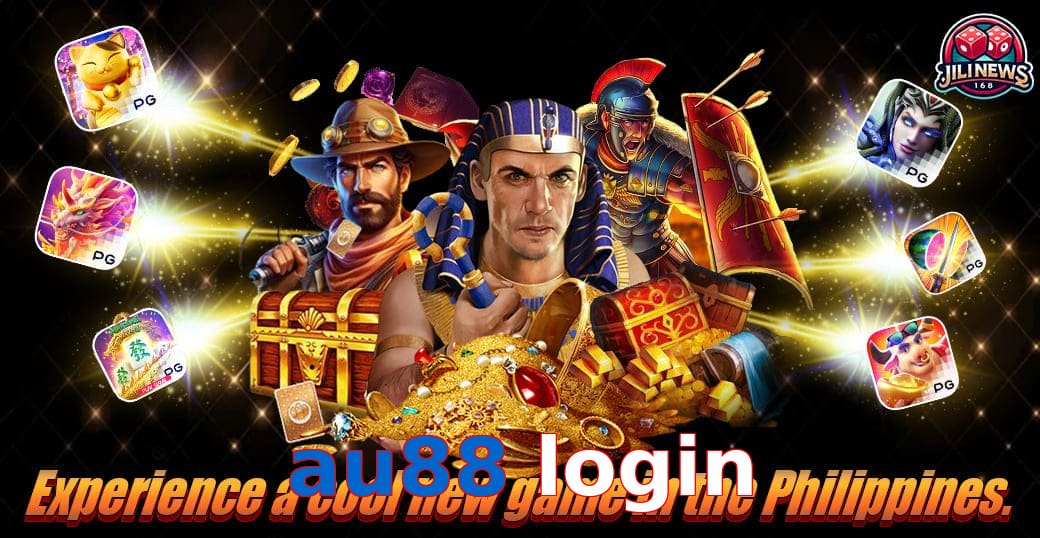 au88 login