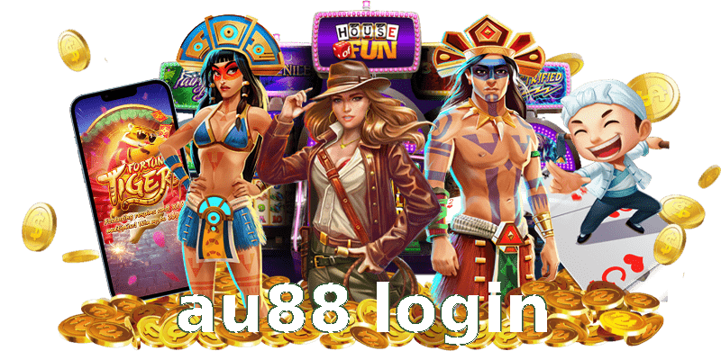 au88 login