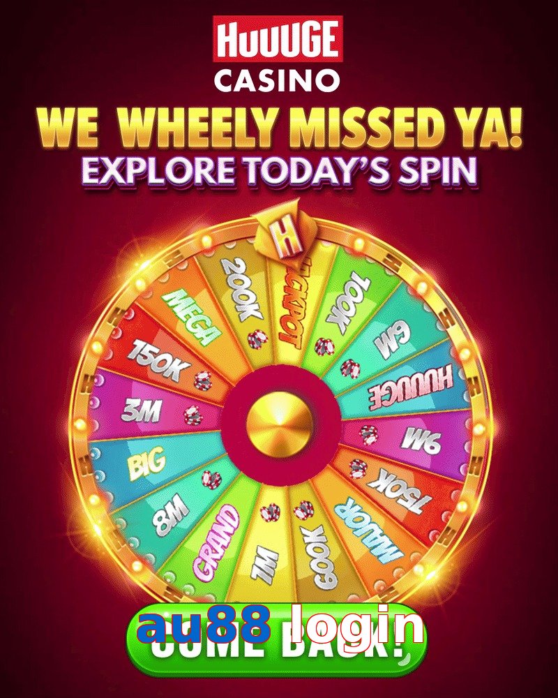 au88 login