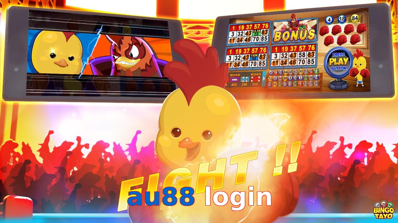 au88 login
