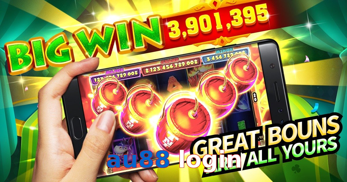 au88 login