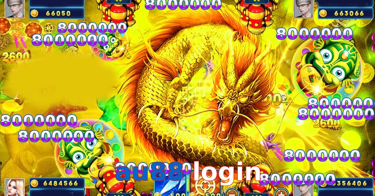 au88 login
