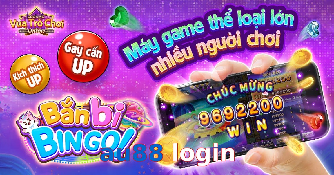 au88 login