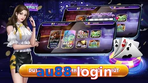 au88 login