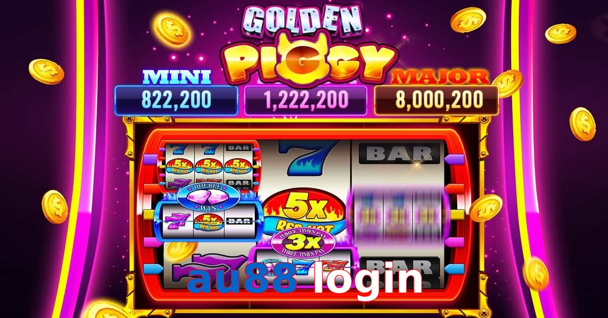 au88 login