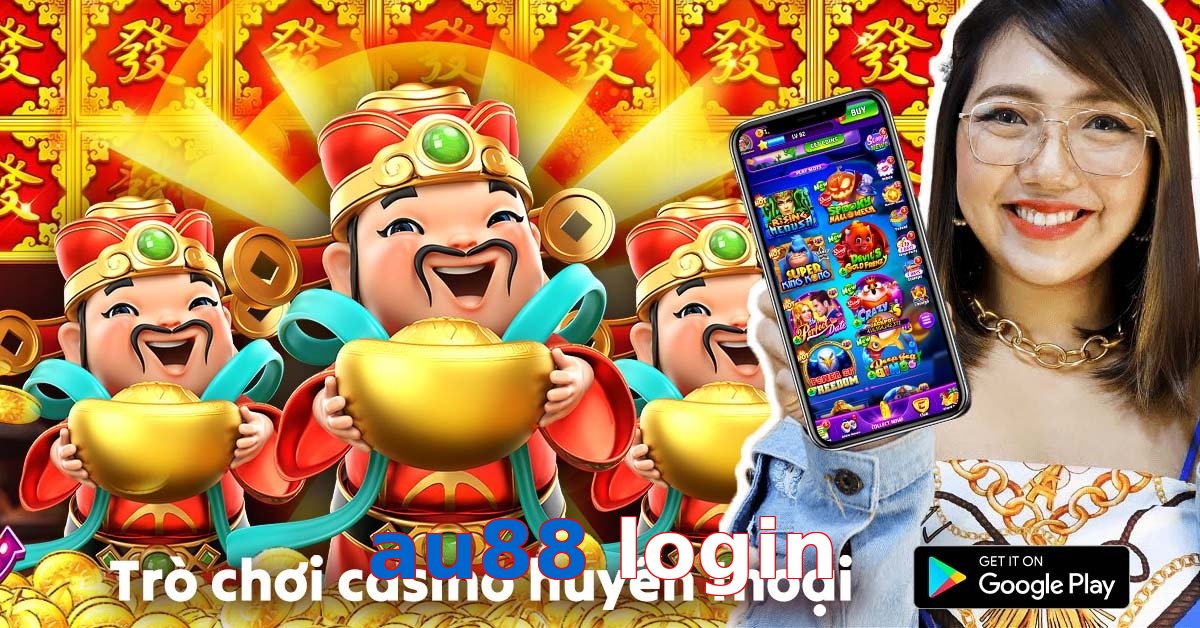 au88 login