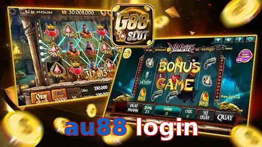 au88 login