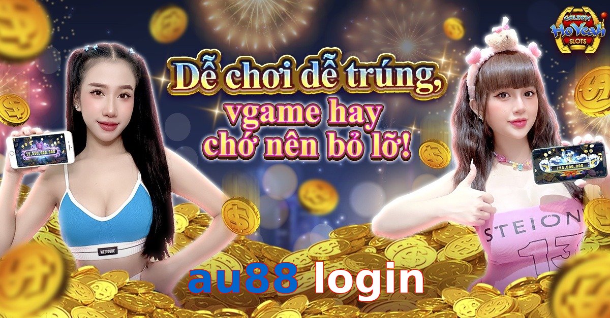 au88 login