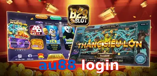 au88 login