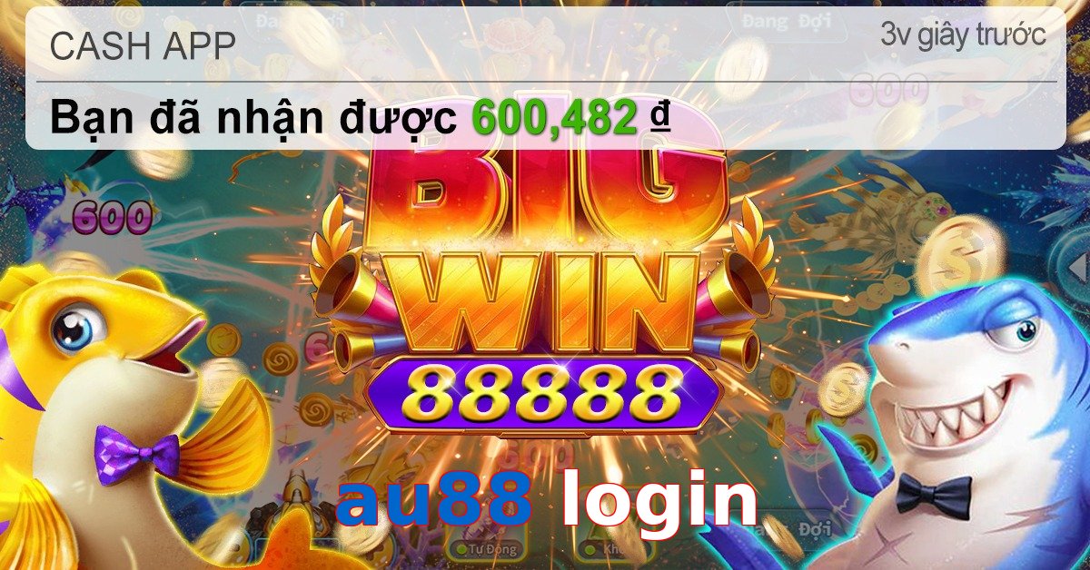 au88 login