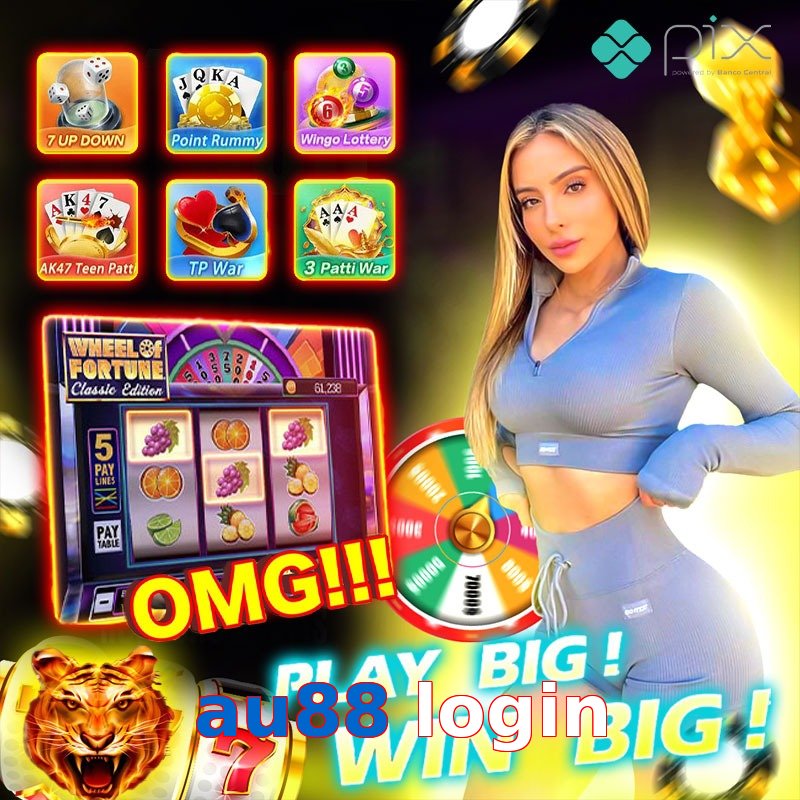 au88 login