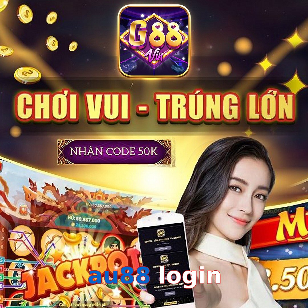 au88 login