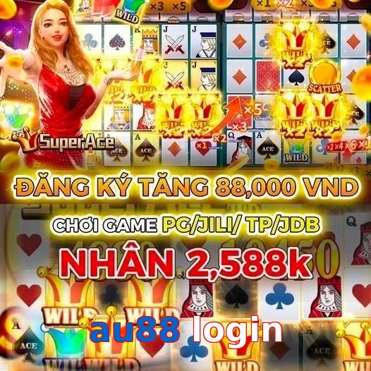 au88 login
